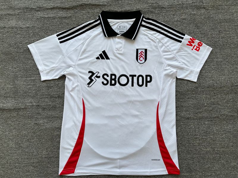 Fulham FC 2024-2025 home