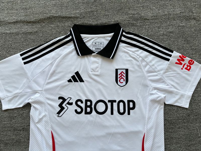Fulham FC 2024-2025 home image 3