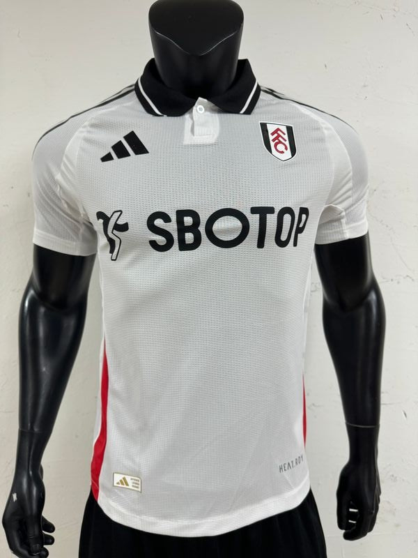 Fulham FC 2024-2025 home player