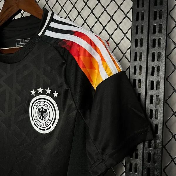 Germany national 2024 European Cup Training Uniform image 4