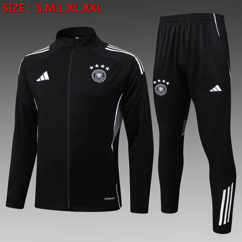Germany national 2025-2026 Full-Zip Set