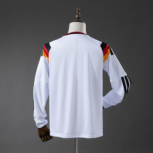 Germany national 2026 home Fan Long Sleeve image 2