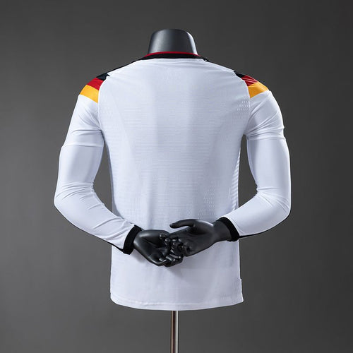 Germany national 2026 home player Long Sleeve image 2