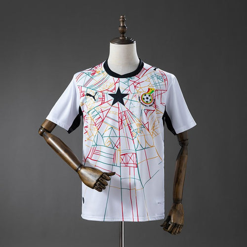 Ghana 2026 Home Fan