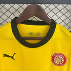 Girona FC 2025-2026 away image 4