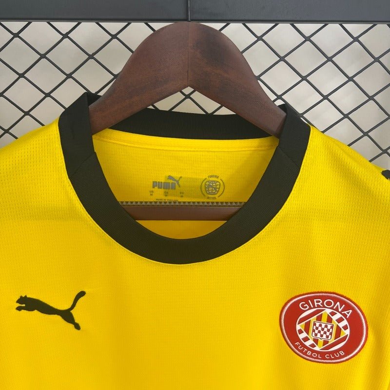 Girona FC 2025-2026 away image 4