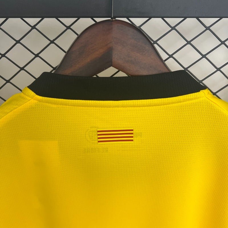 Girona FC 2025-2026 away image 5