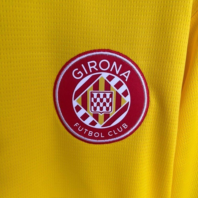 Girona FC 2025-2026 away image 8