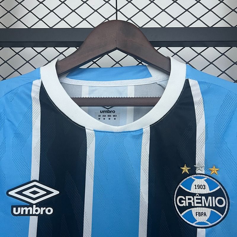 Gremio 2025-2026 home image 3