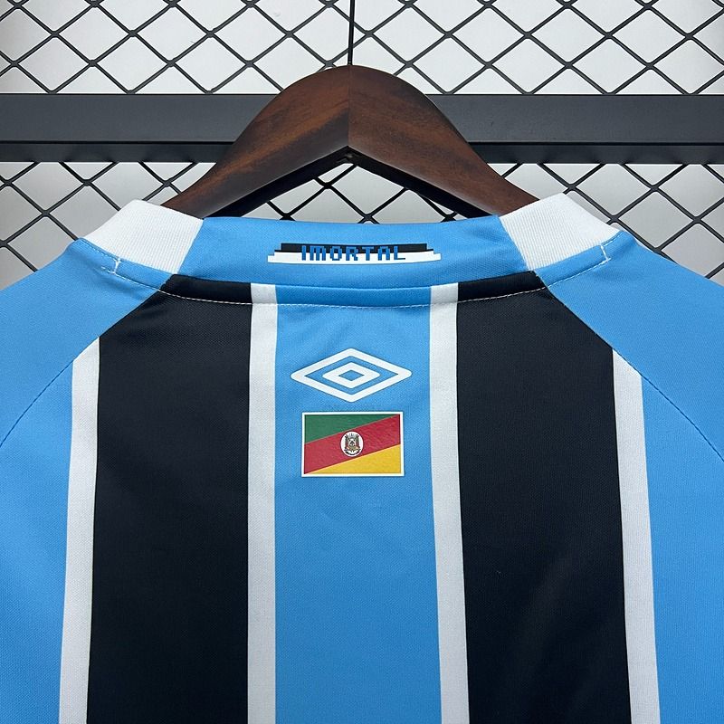 Gremio 2025-2026 home image 4