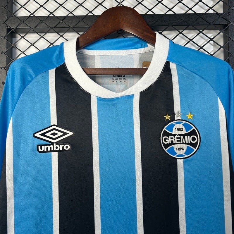 Gremio 2025-2026 home Long sleeve image 3