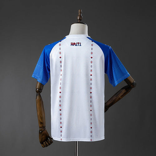 Haiti 2026 away Fan image 2