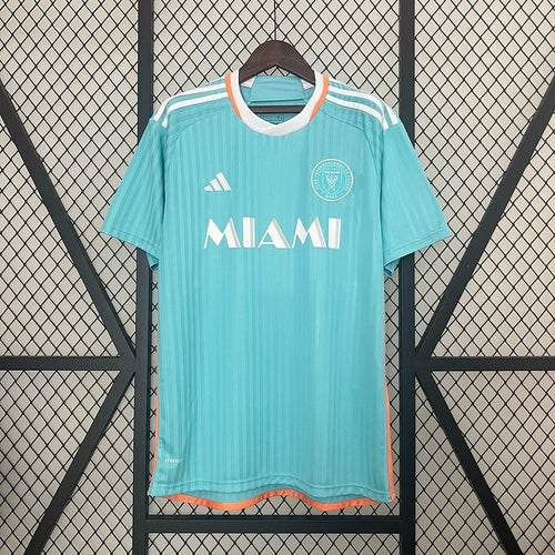 Inter Miami FC 2024-2025 second away