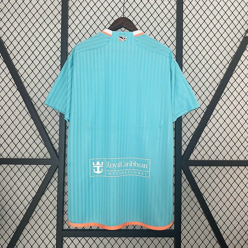 Inter Miami FC 2024-2025 second away image 2