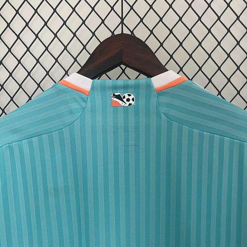 Inter Miami FC 2024-2025 second away image 4