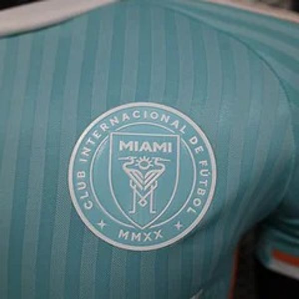 Inter Miami FC 2024-2025 second away player image 5