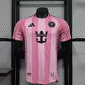 Inter Miami FC 2025-2026 home player