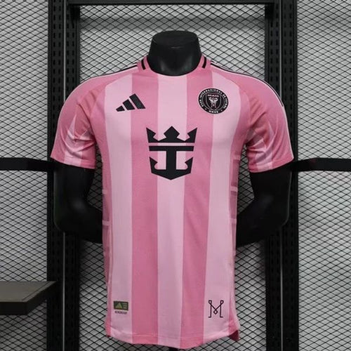 Inter Miami FC 2025-2026 home player