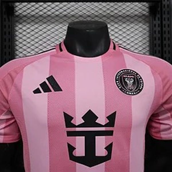Inter Miami FC 2025-2026 home player image 3