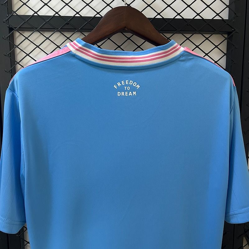 Inter Miami FC 2025-2026 second away image 4
