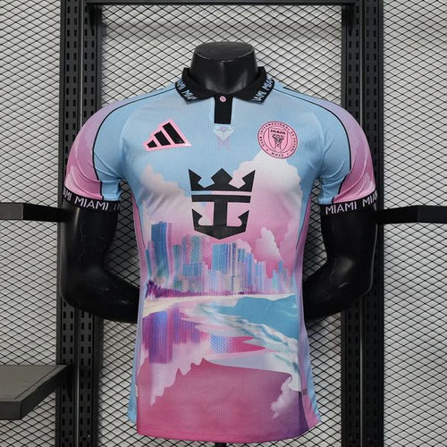 Inter Miami FC 2025-2026 special edition player