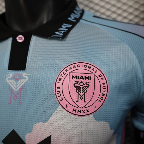 Inter Miami FC 2025-2026 special edition player image 4