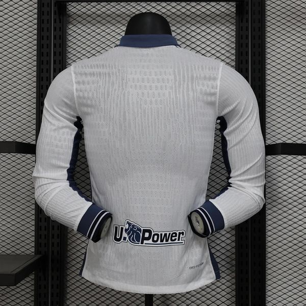Inter Milano 2024-2025 away Long Sleeve image 2