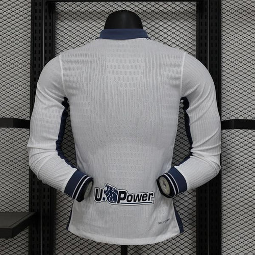 Inter Milano 2024-2025 away Long Sleeve image 2