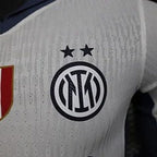 Inter Milano 2024-2025 away Long Sleeve image 4