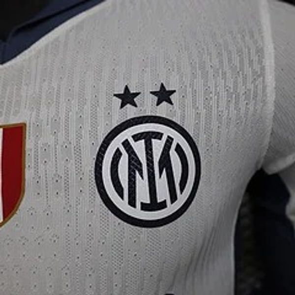 Inter Milano 2024-2025 away Long Sleeve image 4