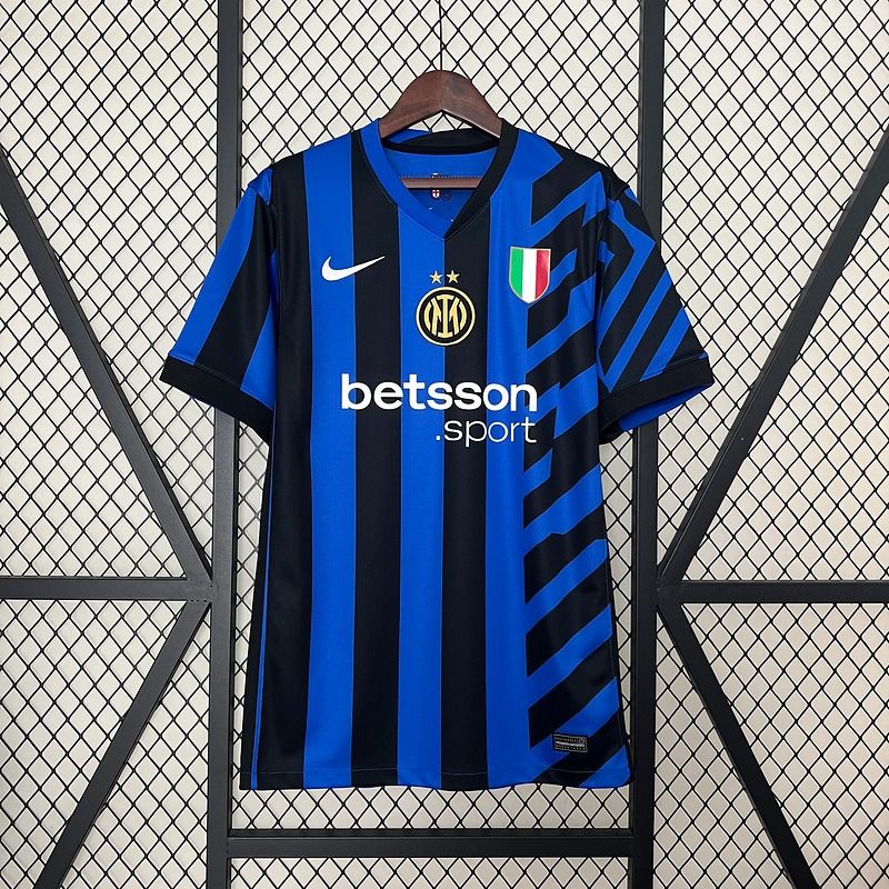 Inter Milano 2024-2025 home