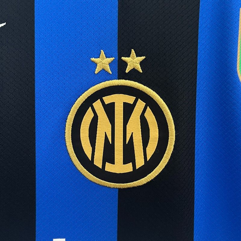 Inter Milano 2024-2025 home image 6