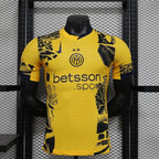 Inter Milano 2024-2025 second away