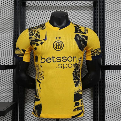 Inter Milano 2024-2025 second away