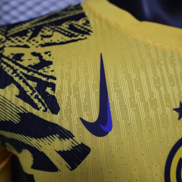 Inter Milano 2024-2025 second away image 7