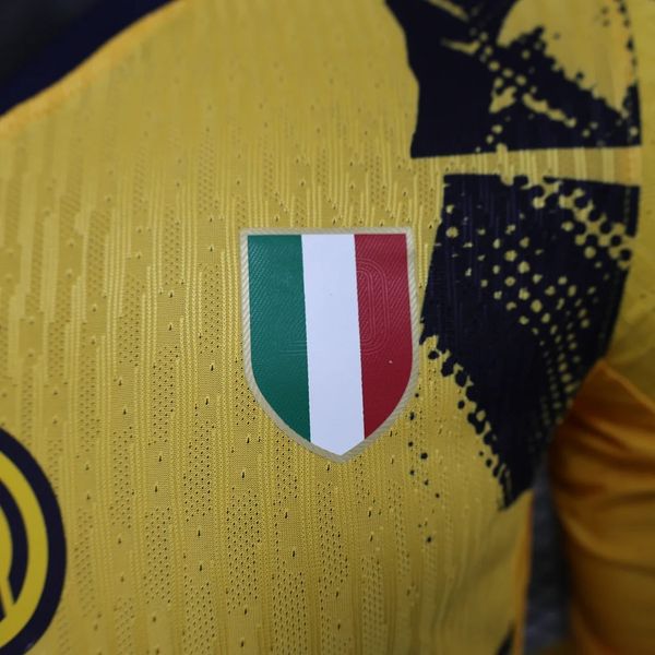 Inter Milano 2024-2025 second away image 8