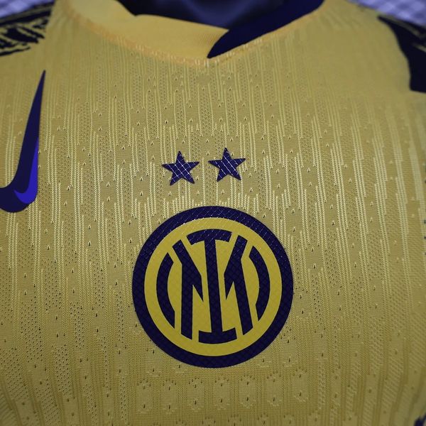 Inter Milano 2024-2025 second away image 9