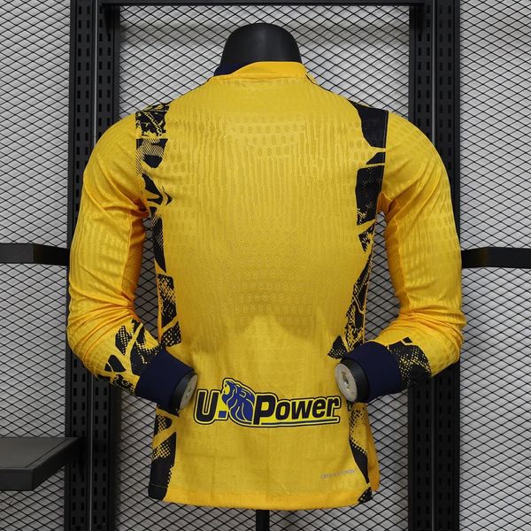 Inter Milano 2024-2025 second away Long Sleeve image 3