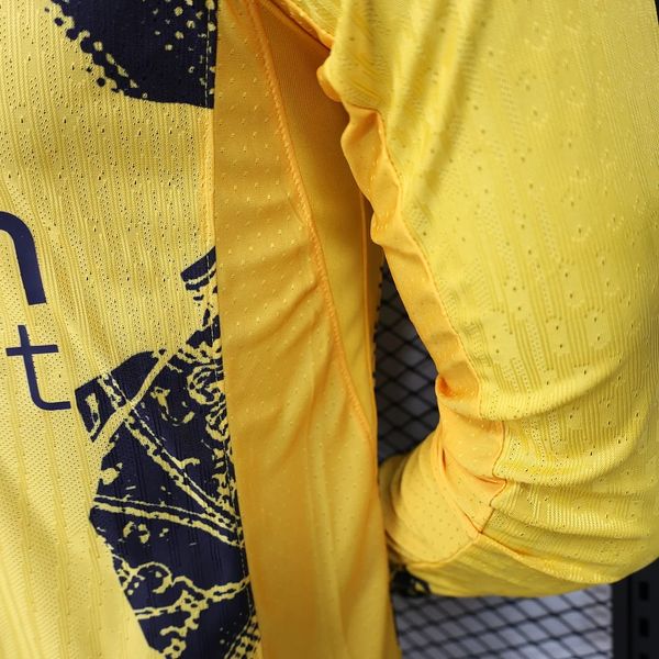 Inter Milano 2024-2025 second away Long Sleeve image 5