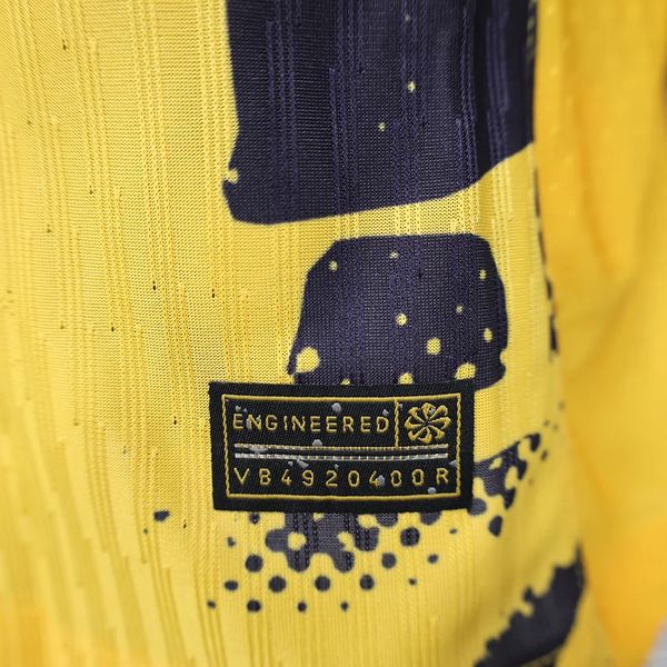 Inter Milano 2024-2025 second away Long Sleeve image 7