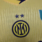 Inter Milano 2024-2025 second away Long Sleeve image 8