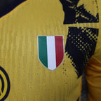 Inter Milano 2024-2025 second away Long Sleeve image 10