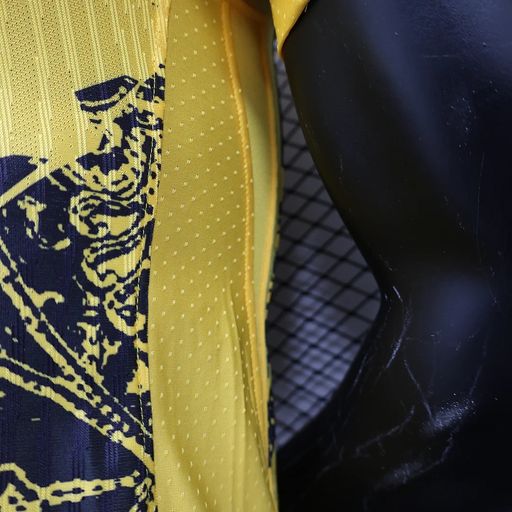 Inter Milano 2024-2025 yellow shirt image 6