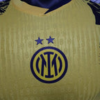 Inter Milano 2024-2025 yellow shirt image 7