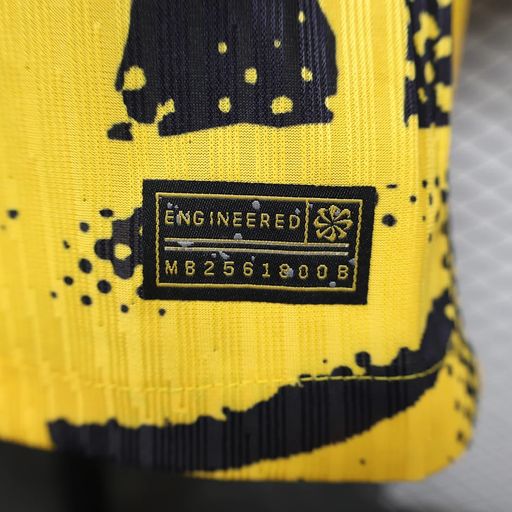 Inter Milano 2024-2025 yellow shirt image 8