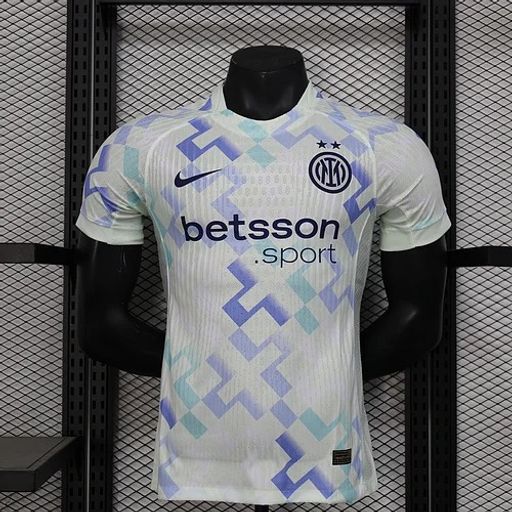 Inter Milano 2025-2026 away player