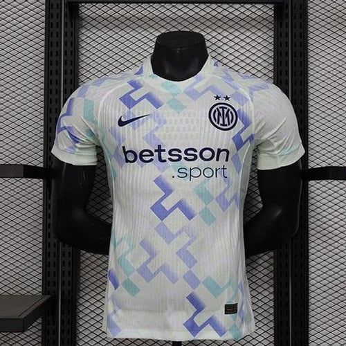 Inter Milano 2025-2026 away player