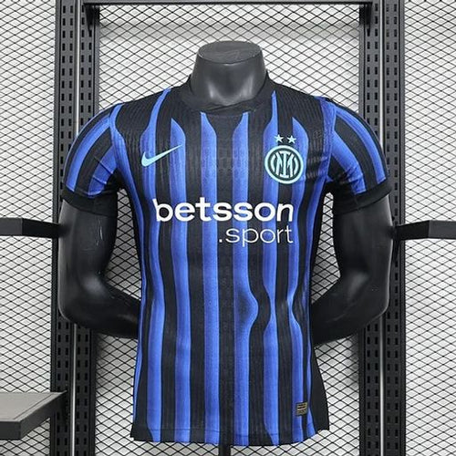 Inter Milano 2025-2026 home player