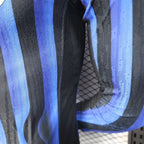 Inter Milano 2025-2026 home player Long sleeve image 5