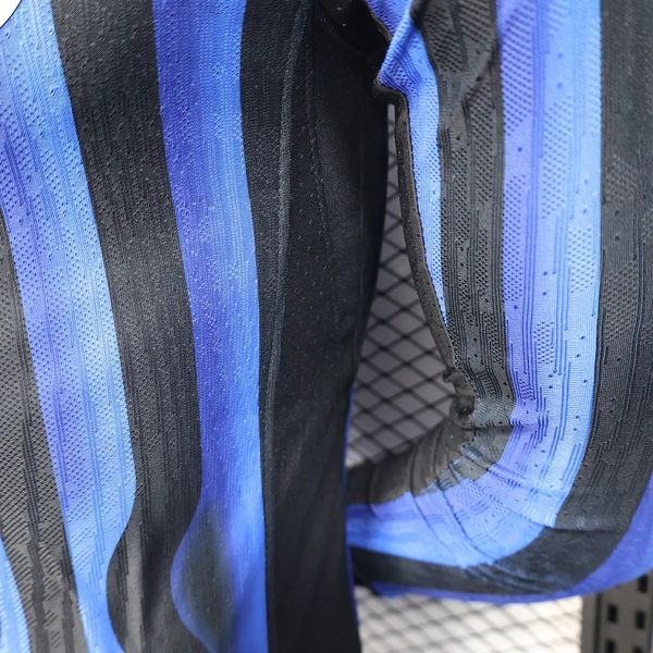 Inter Milano 2025-2026 home player Long sleeve image 5